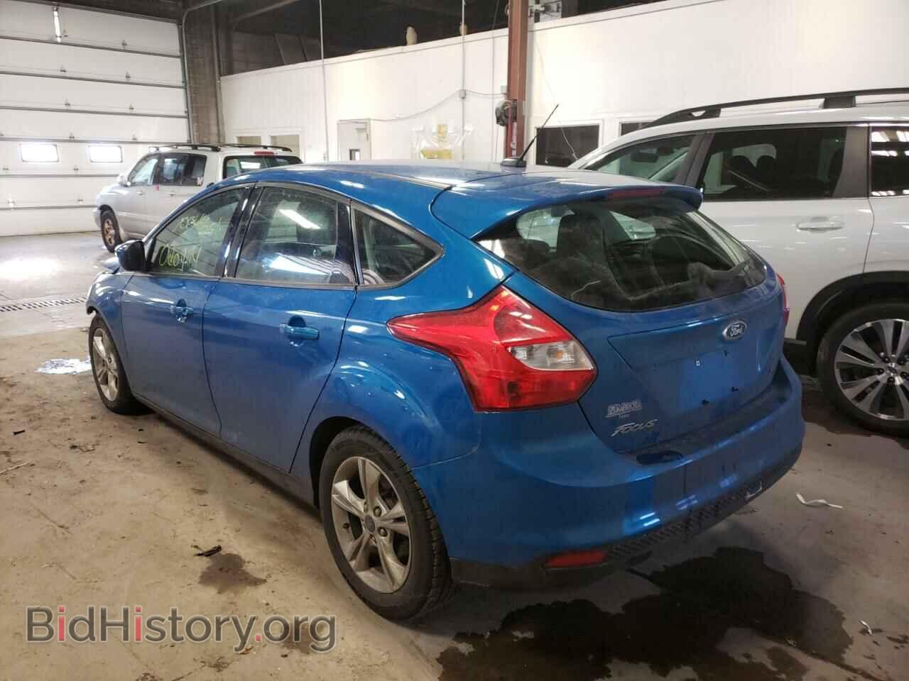 2012 FORD FOCUS - VIN: 1FAHP3K2XCL174777 - Photo 3