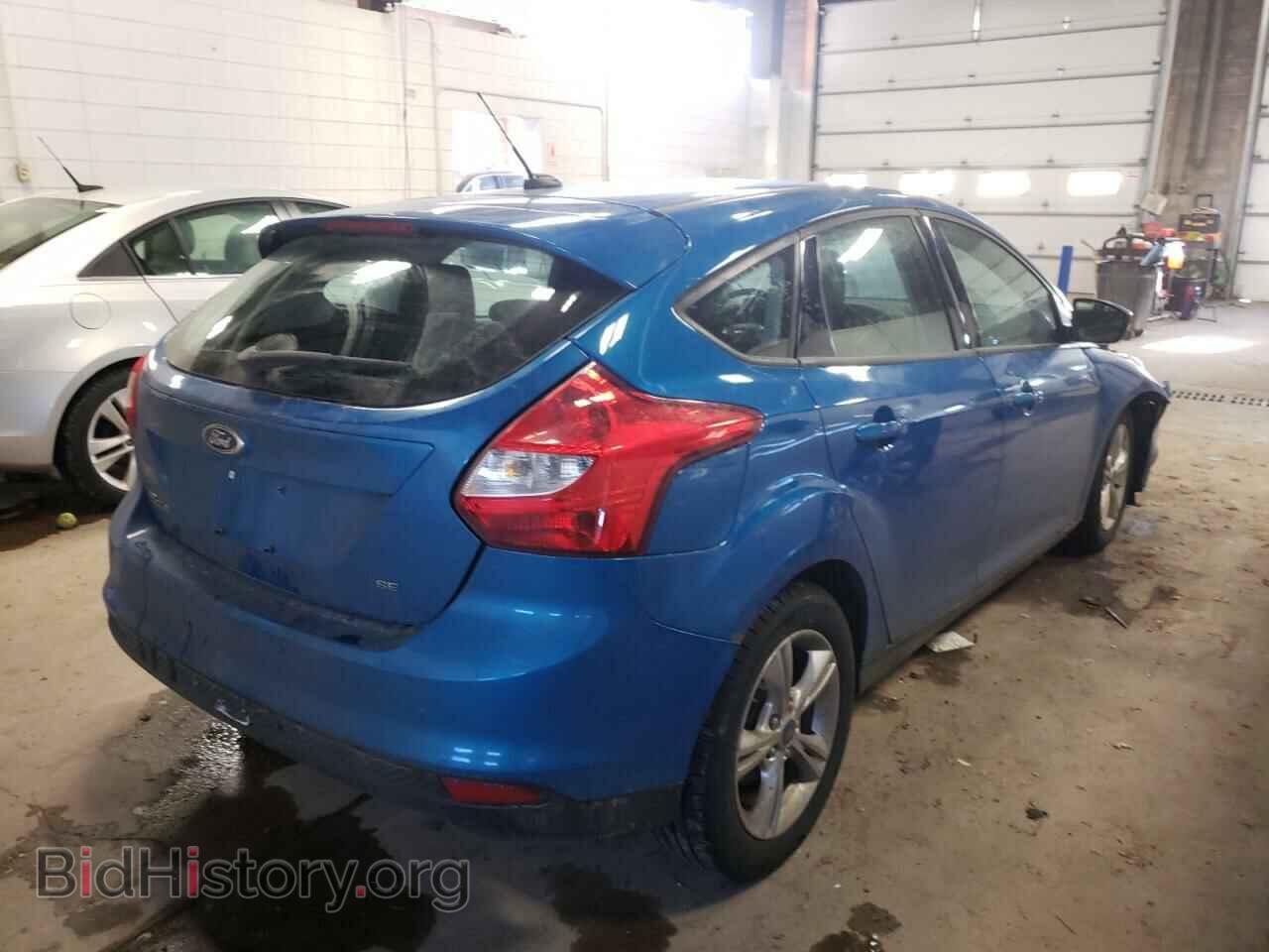 2012 FORD FOCUS - VIN: 1FAHP3K2XCL174777 - Photo 4
