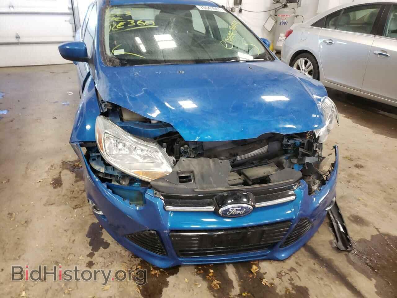 2012 FORD FOCUS - VIN: 1FAHP3K2XCL174777 - Photo 9