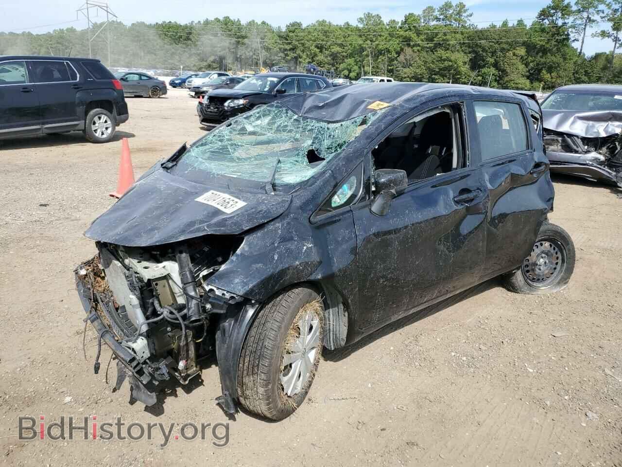 Фотография 3N1CE2CP1JL352501 - NISSAN VERSA 2018