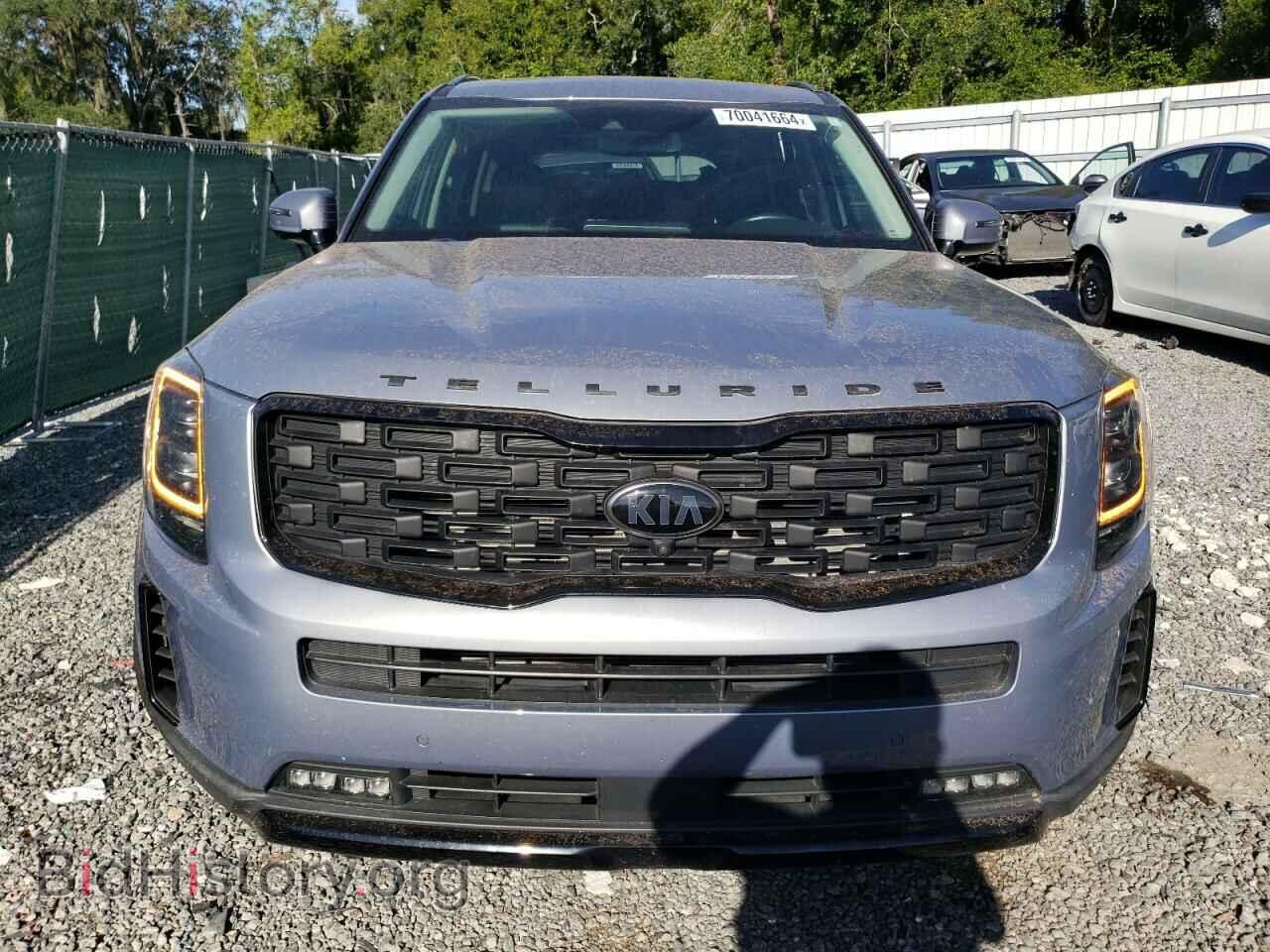 2021 KIA TELLURIDE - VIN: 5XYP5DHC7MG163069 - Фото 5