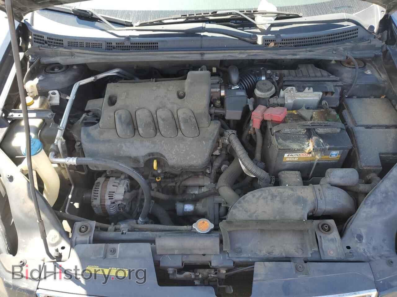 2011 NISSAN SENTRA - VIN: 3N1AB6AP1BL731915 - Фото 11