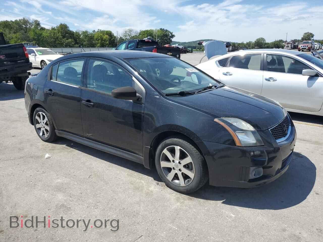 2011 NISSAN SENTRA - VIN: 3N1AB6AP1BL731915 - Фото 4