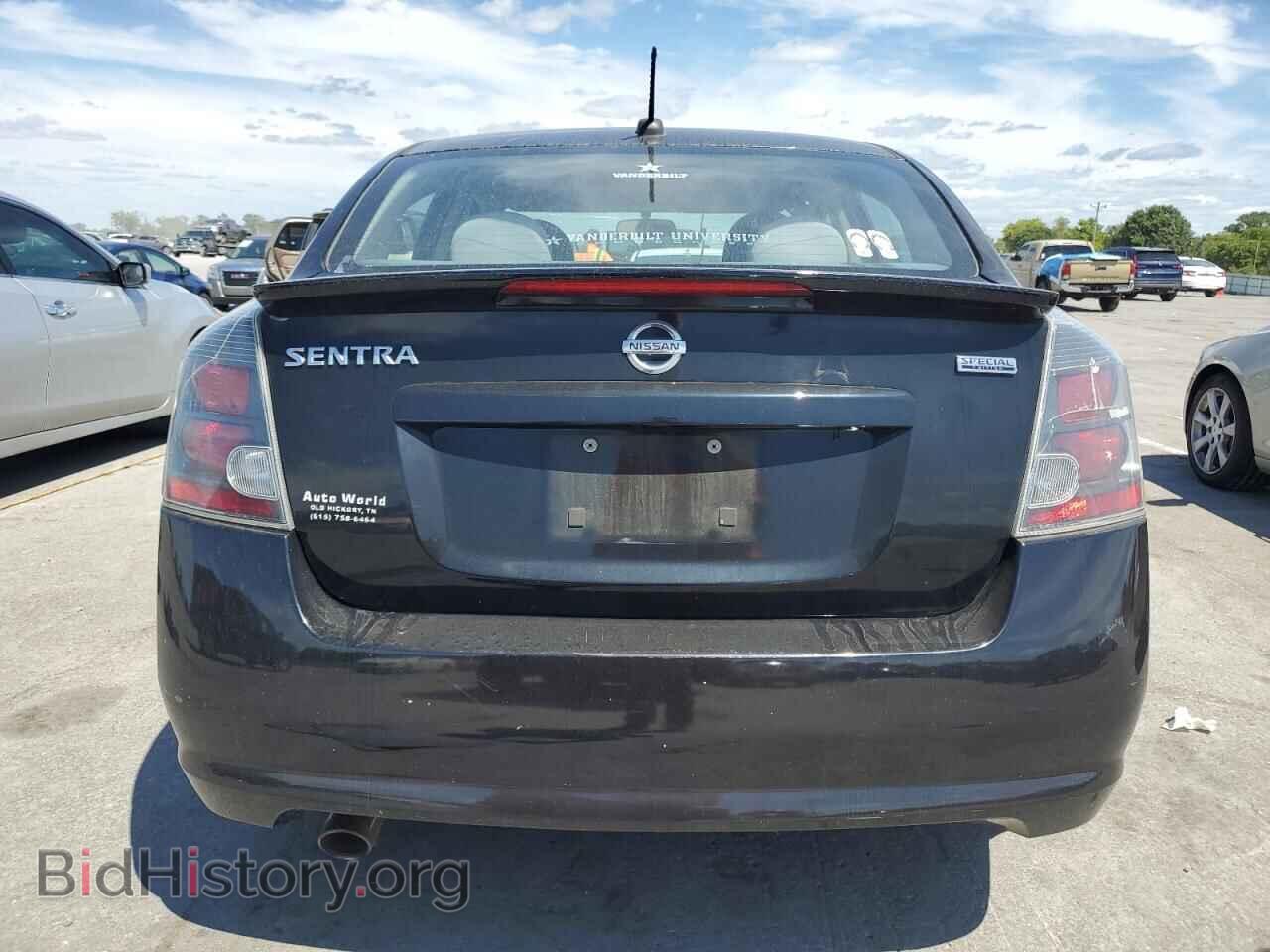 2011 NISSAN SENTRA - VIN: 3N1AB6AP1BL731915 - Фото 6