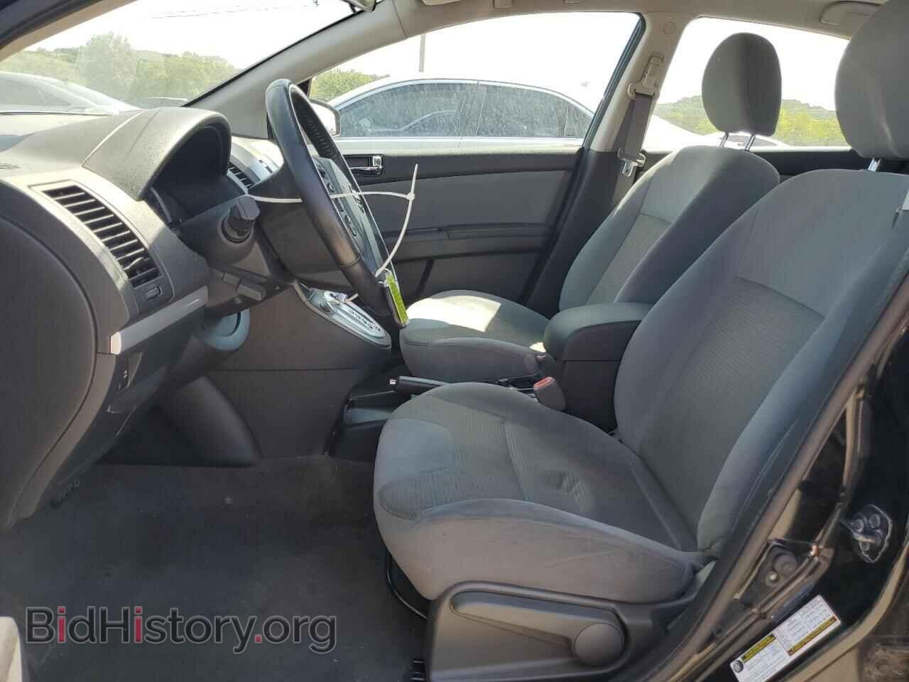 2011 NISSAN SENTRA - VIN: 3N1AB6AP1BL731915 - Фото 7