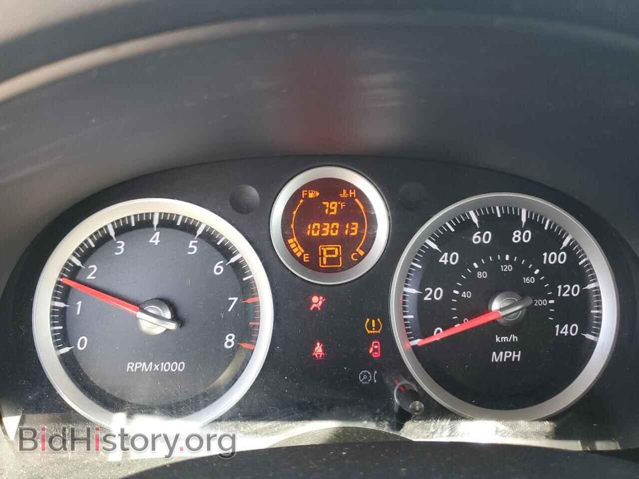 2011 NISSAN SENTRA - VIN: 3N1AB6AP1BL731915 - Фото 9