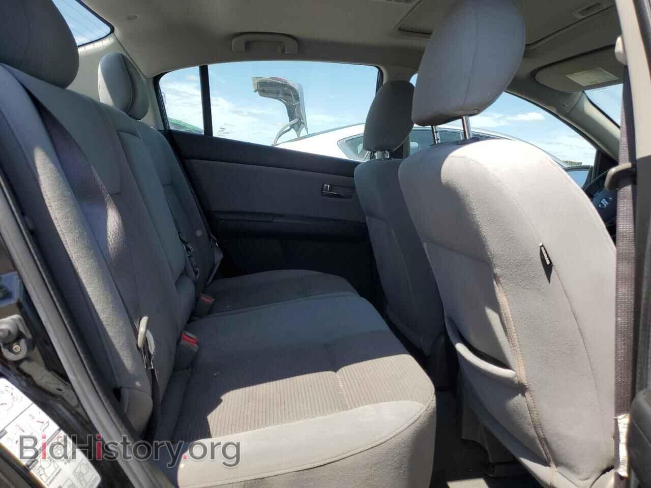 2011 NISSAN SENTRA - VIN: 3N1AB6AP1BL731915 - Фото 10
