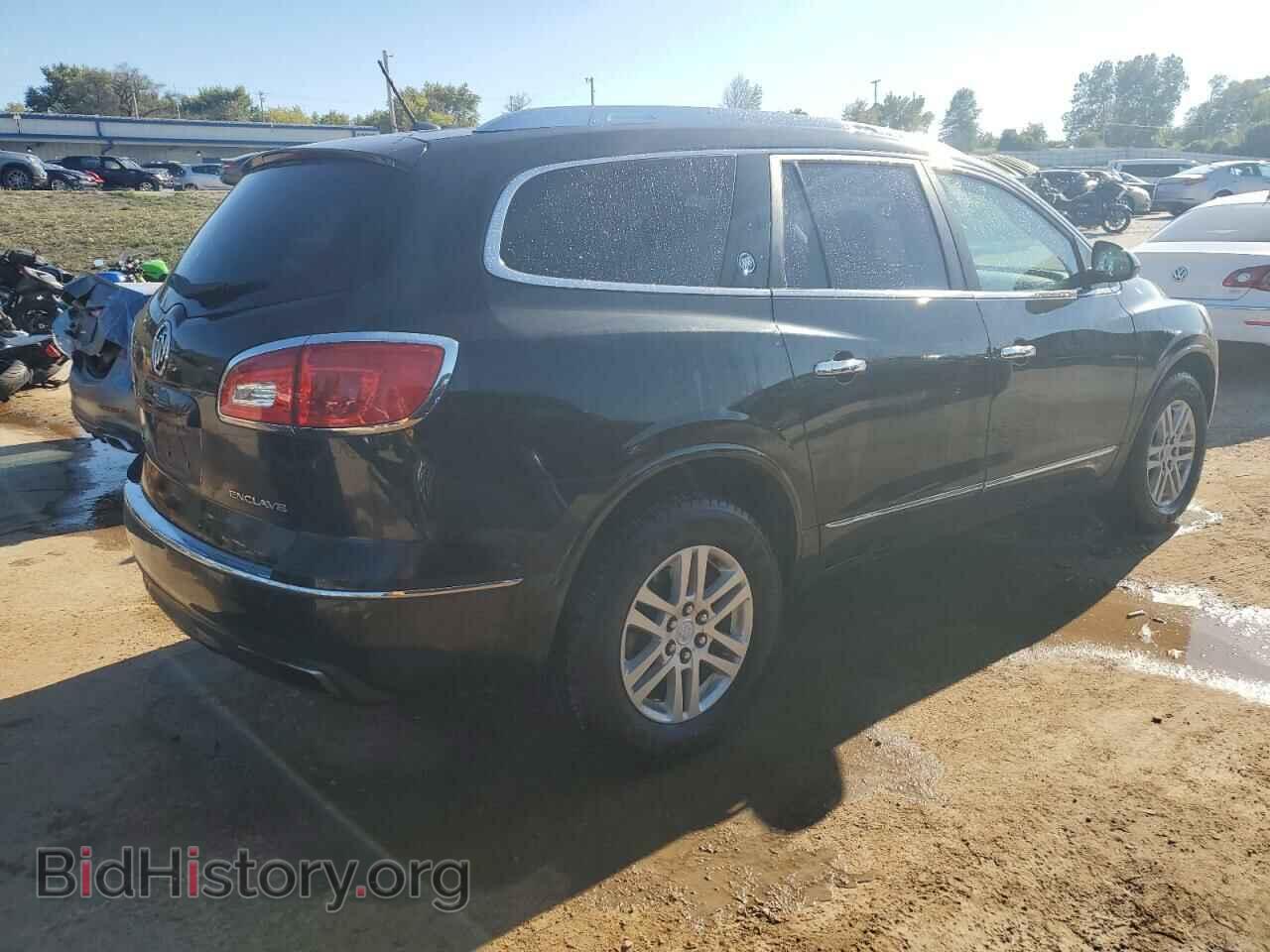 2015 BUICK ENCLAVE - VIN: 5GAKRAKD3FJ284975 - Фото 3