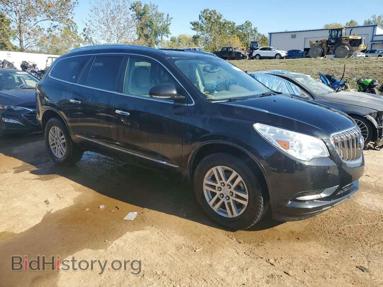 2015 BUICK ENCLAVE - VIN: 5GAKRAKD3FJ284975 - Фото 4