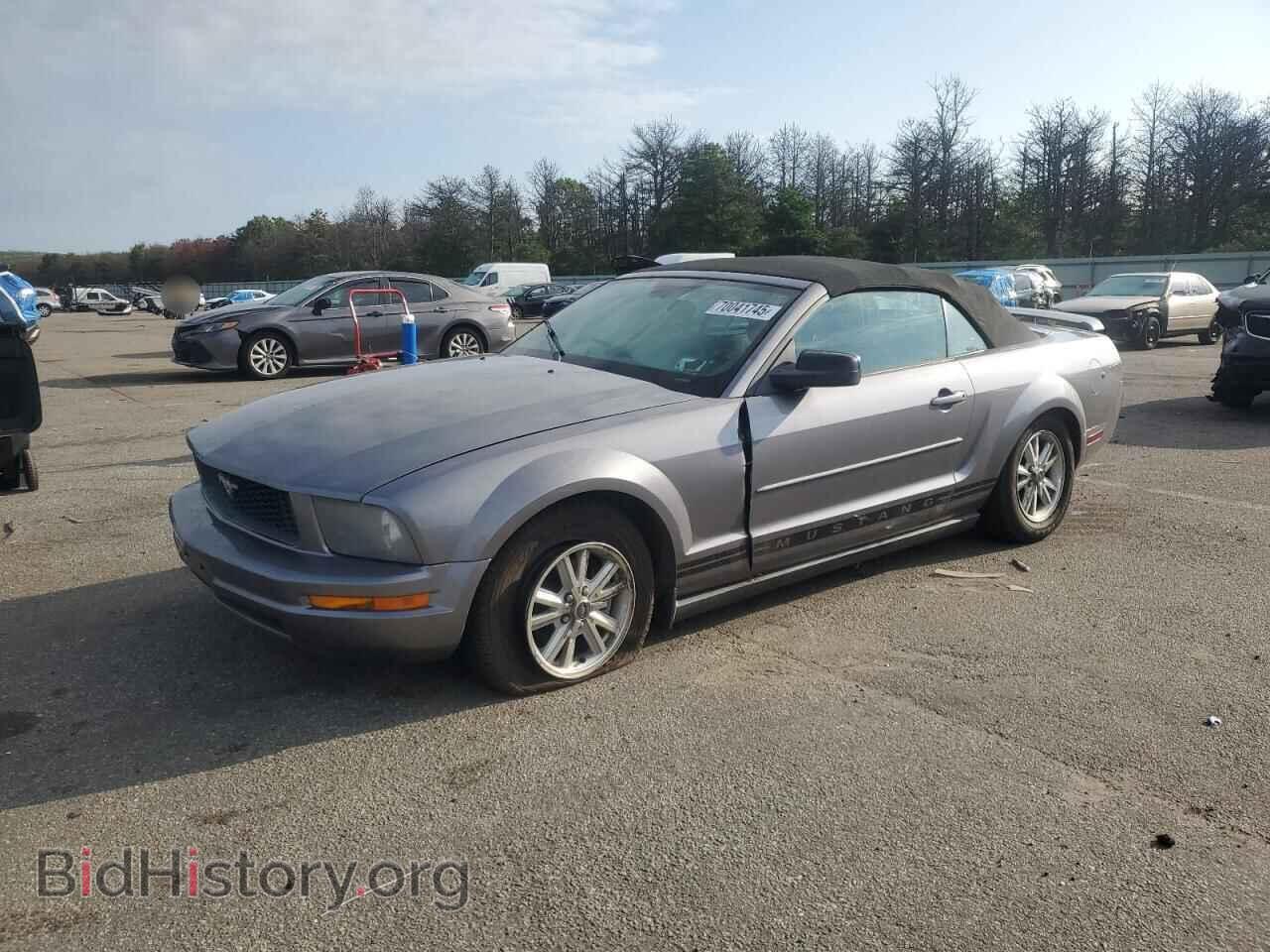 Photo 1ZVFT84N765209976 - FORD ALL Models 2006