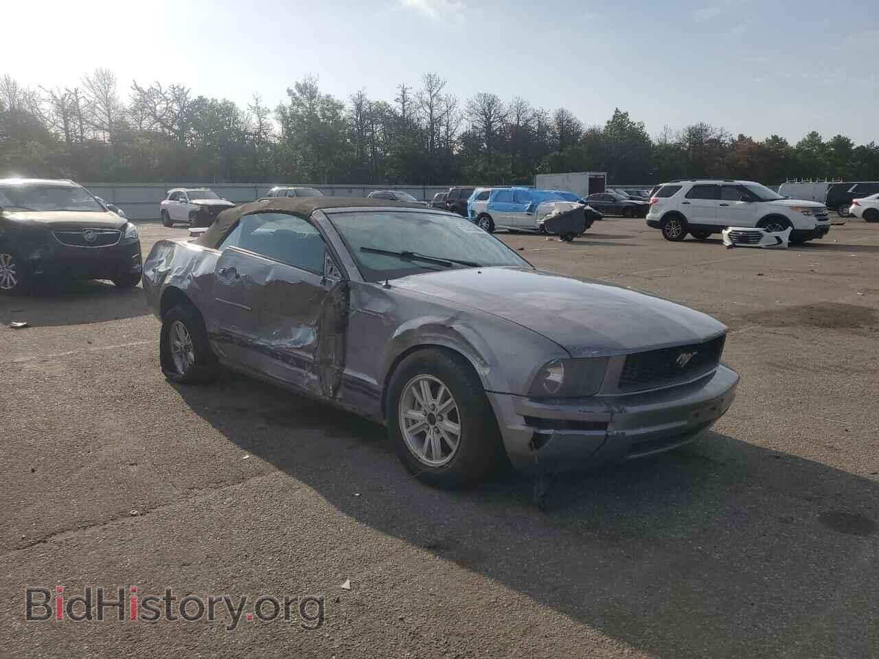 2006 FORD ALL Models - VIN: 1ZVFT84N765209976 - Фото 4