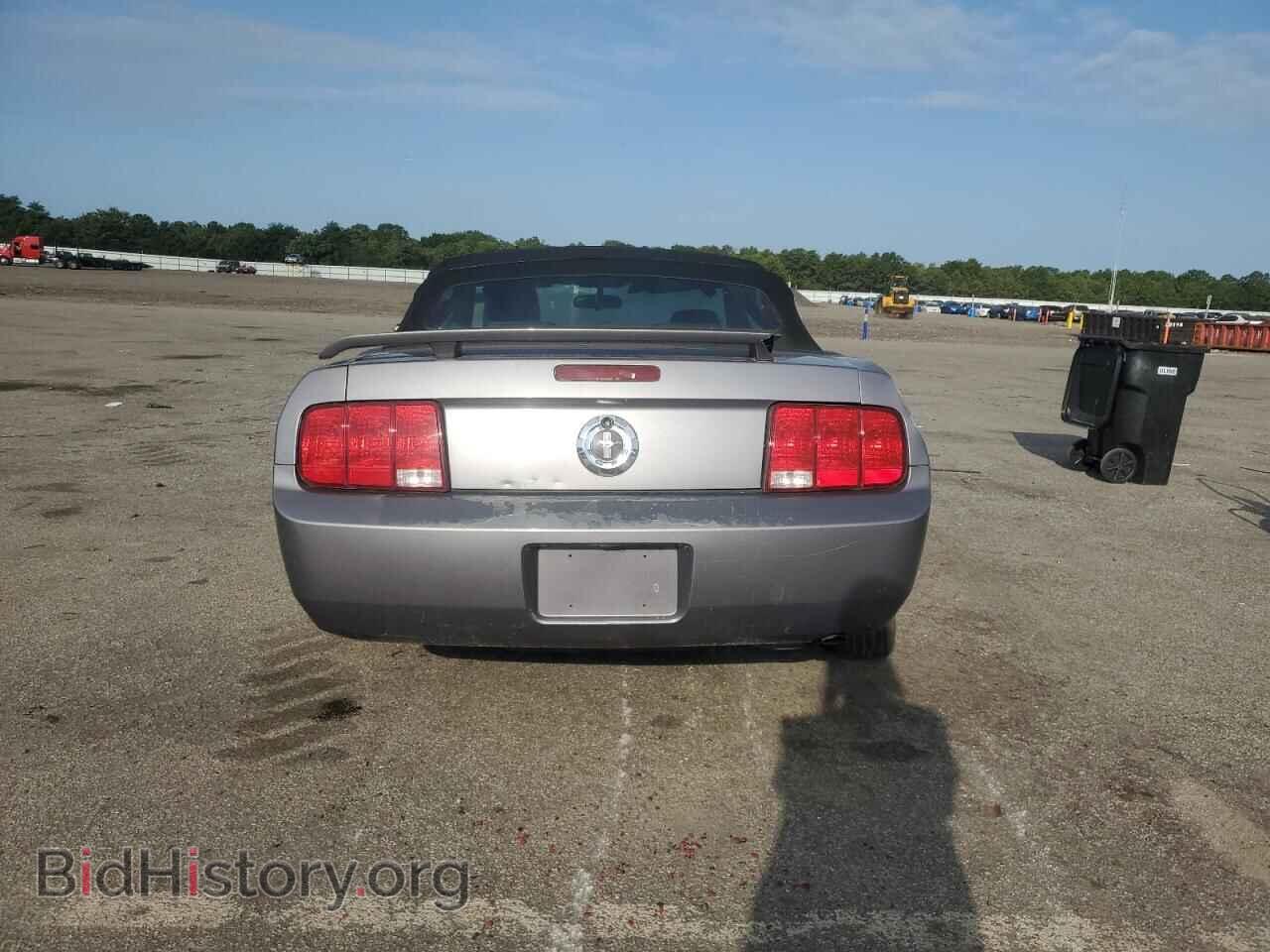 2006 FORD ALL Models - VIN: 1ZVFT84N765209976 - Фото 6