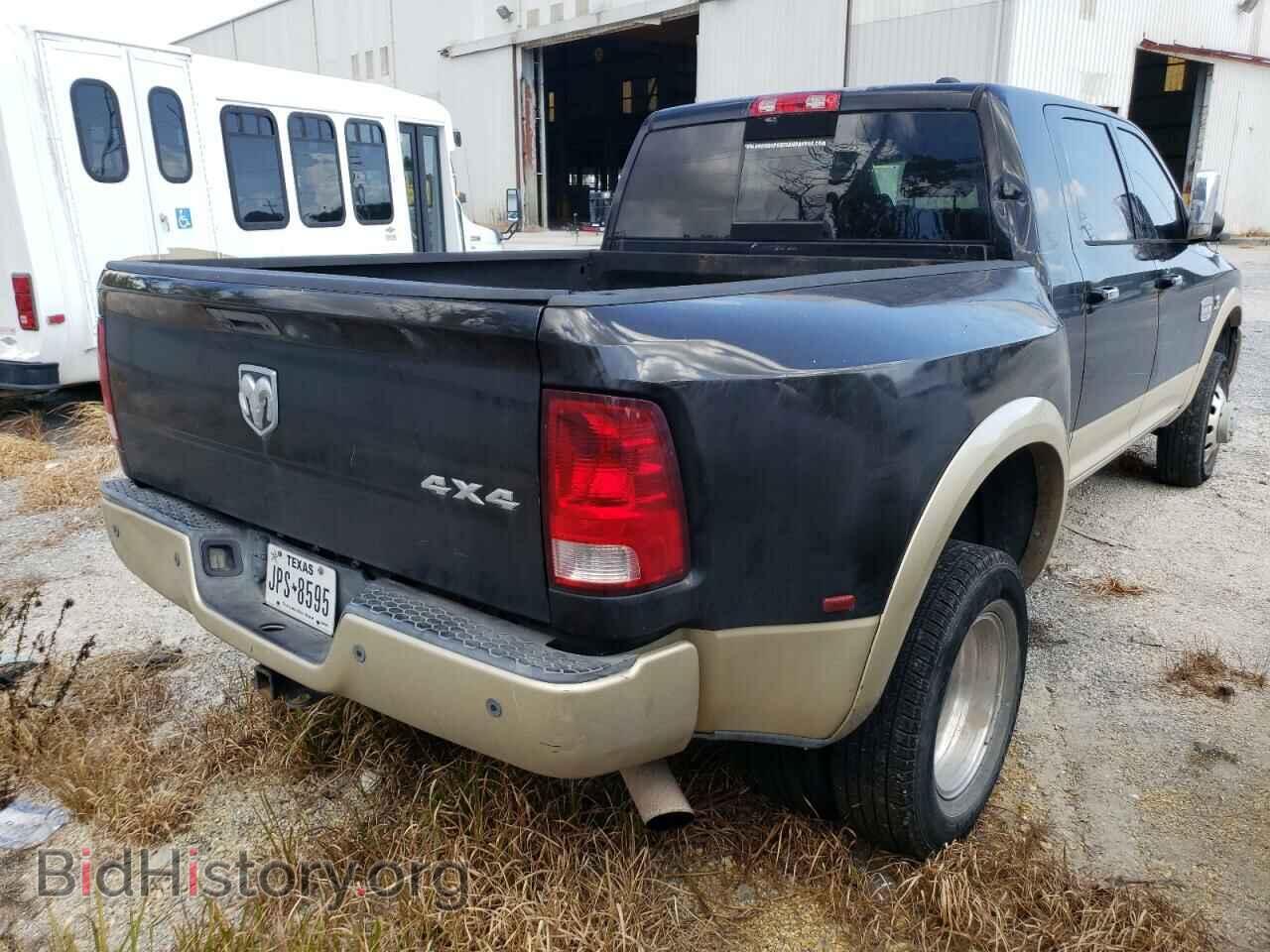 2012 DODGE RAM 3500 - VIN: 3C63DRNL7CG307634 - Фото 3