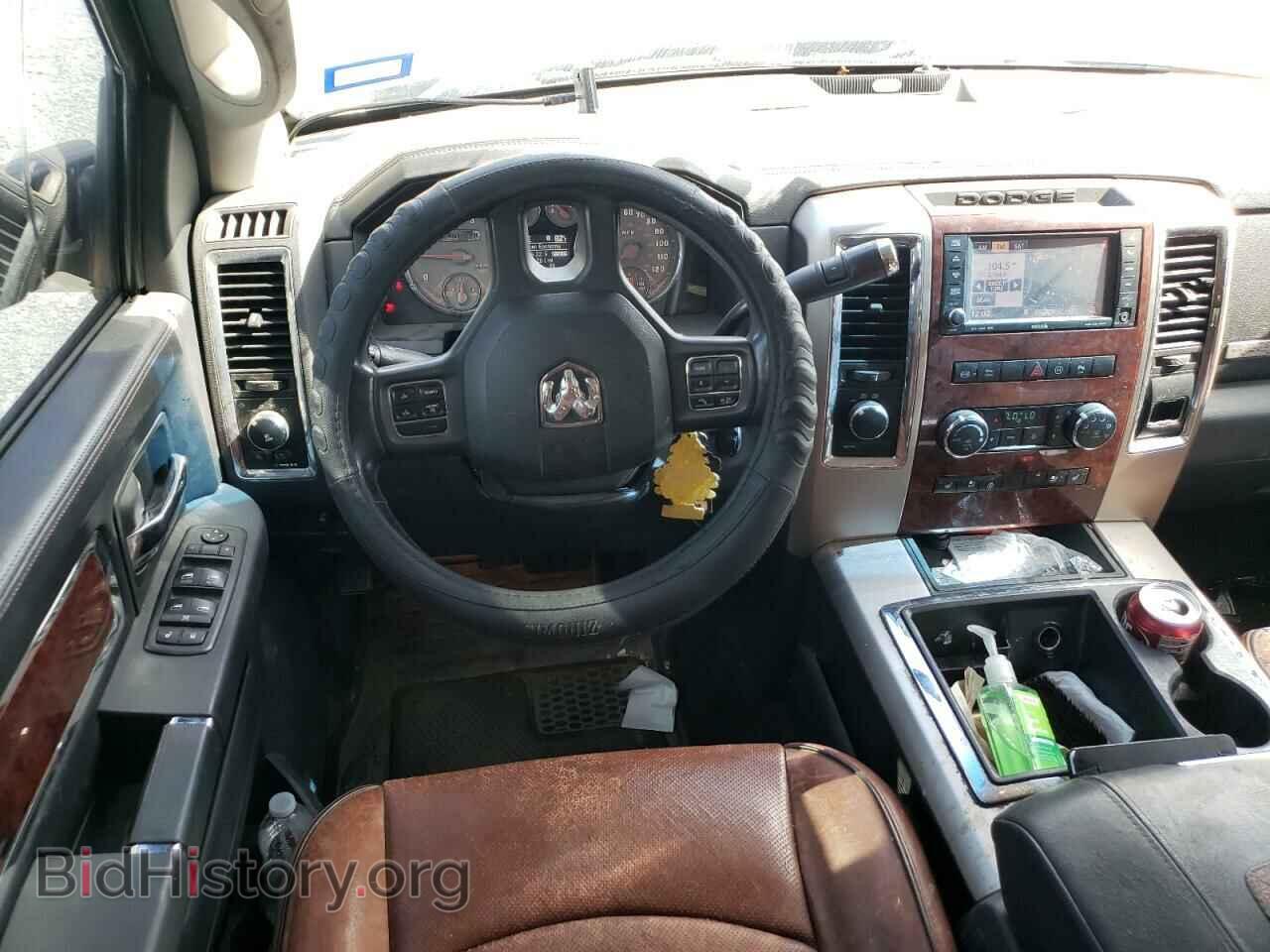 2012 DODGE RAM 3500 - VIN: 3C63DRNL7CG307634 - Фото 8
