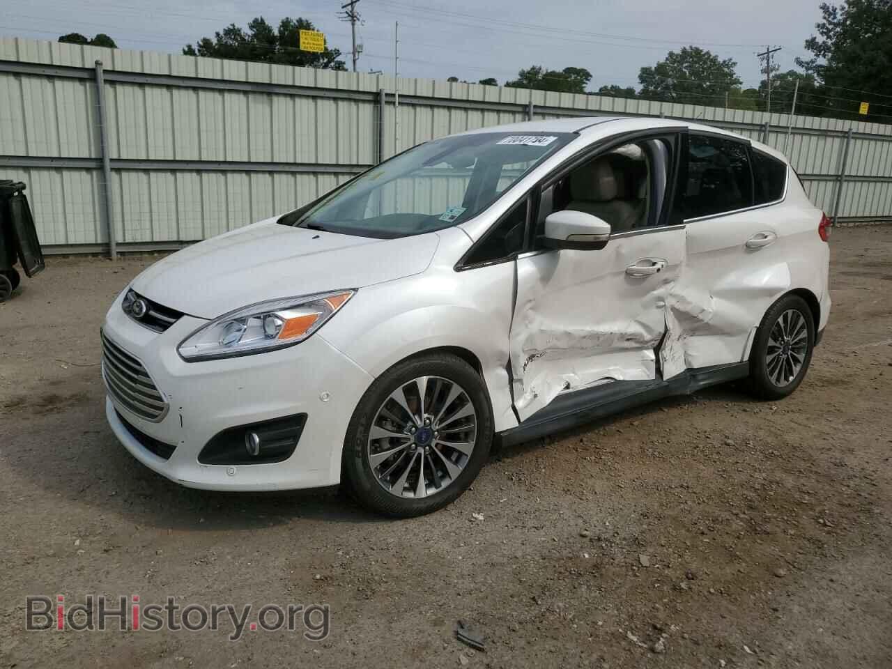 Photo 1FADP5DUXHL116667 - FORD CMAX 2017