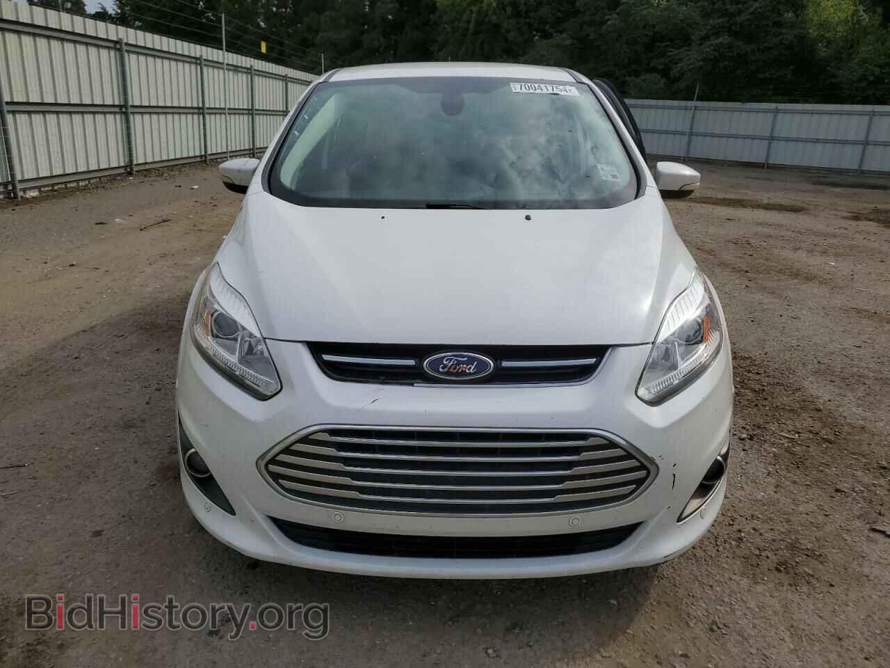 2017 FORD CMAX - VIN: 1FADP5DUXHL116667 - Фото 5