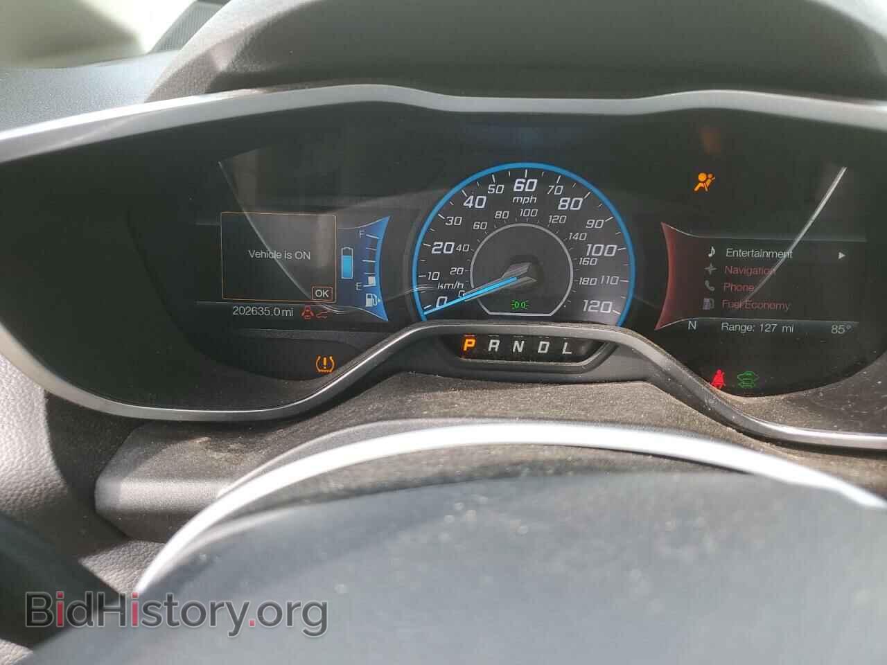 2017 FORD CMAX - VIN: 1FADP5DUXHL116667 - Фото 9