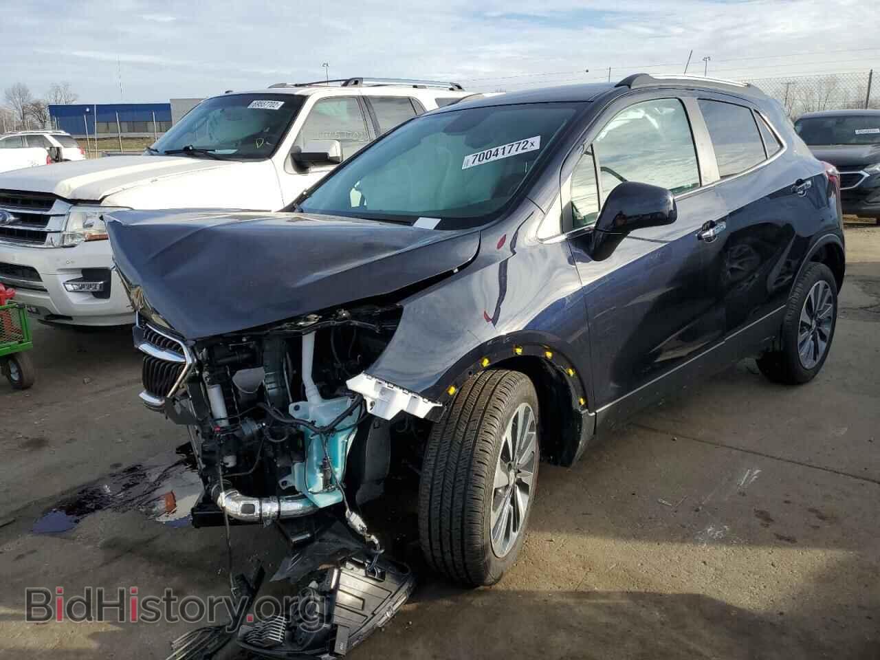 Photo KL4CJESM8NB538748 - BUICK ENCORE 2022