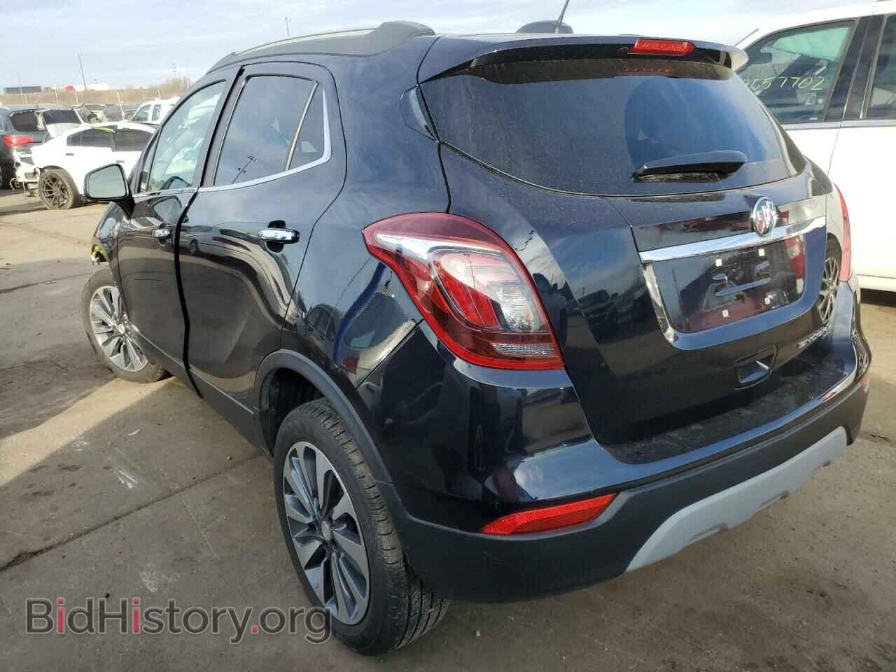 2022 BUICK ENCORE - VIN: KL4CJESM8NB538748 - Фото 2