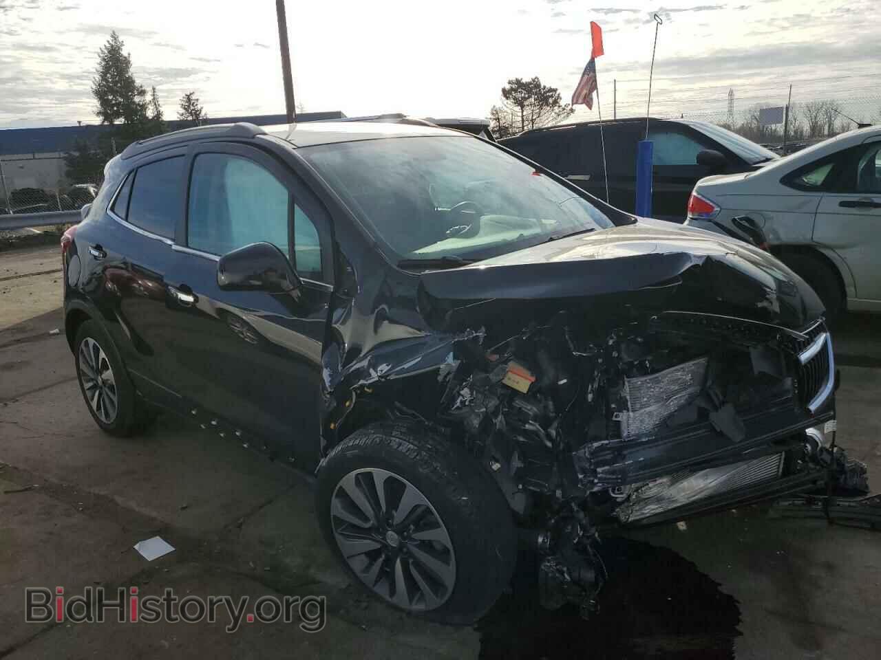 2022 BUICK ENCORE - VIN: KL4CJESM8NB538748 - Фото 4