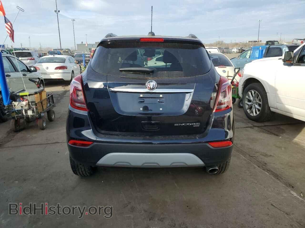 2022 BUICK ENCORE - VIN: KL4CJESM8NB538748 - Фото 6
