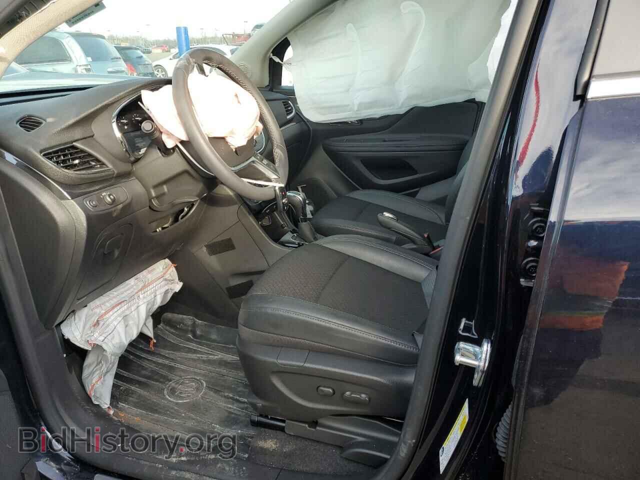 2022 BUICK ENCORE - VIN: KL4CJESM8NB538748 - Фото 7