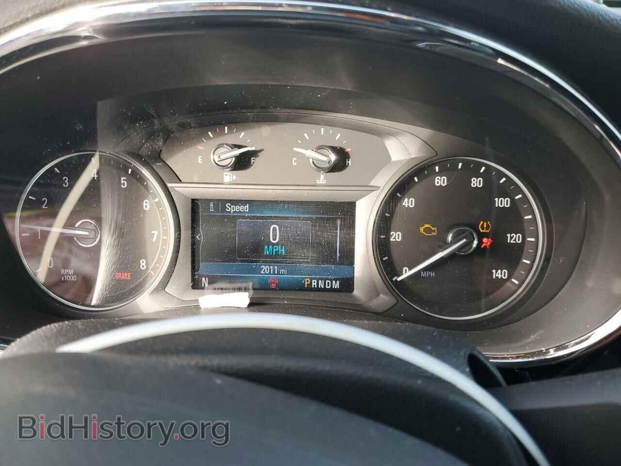 2022 BUICK ENCORE - VIN: KL4CJESM8NB538748 - Фото 9