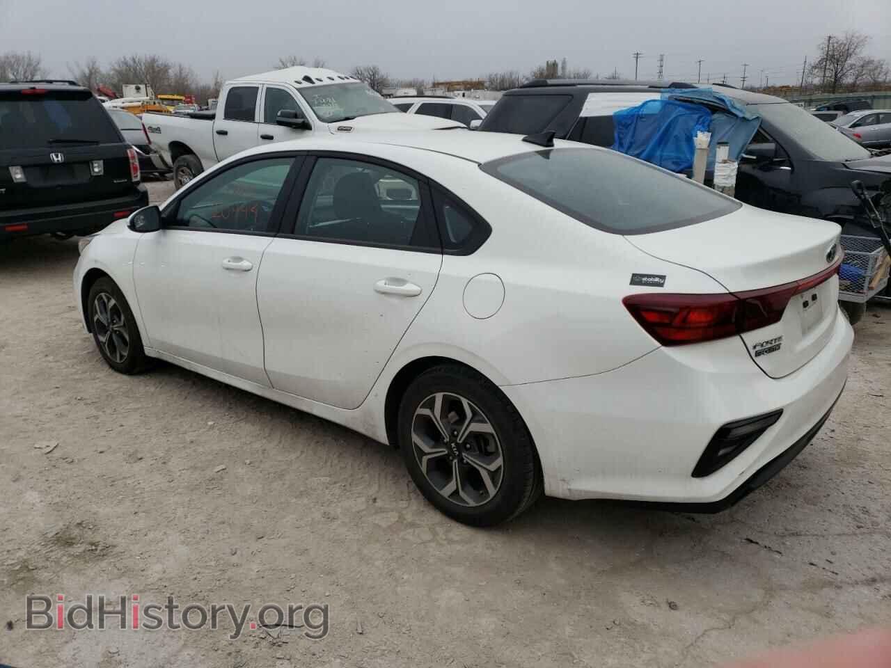 2021 KIA FORTE - VIN: 3KPF24AD4ME277583 - Фото 2