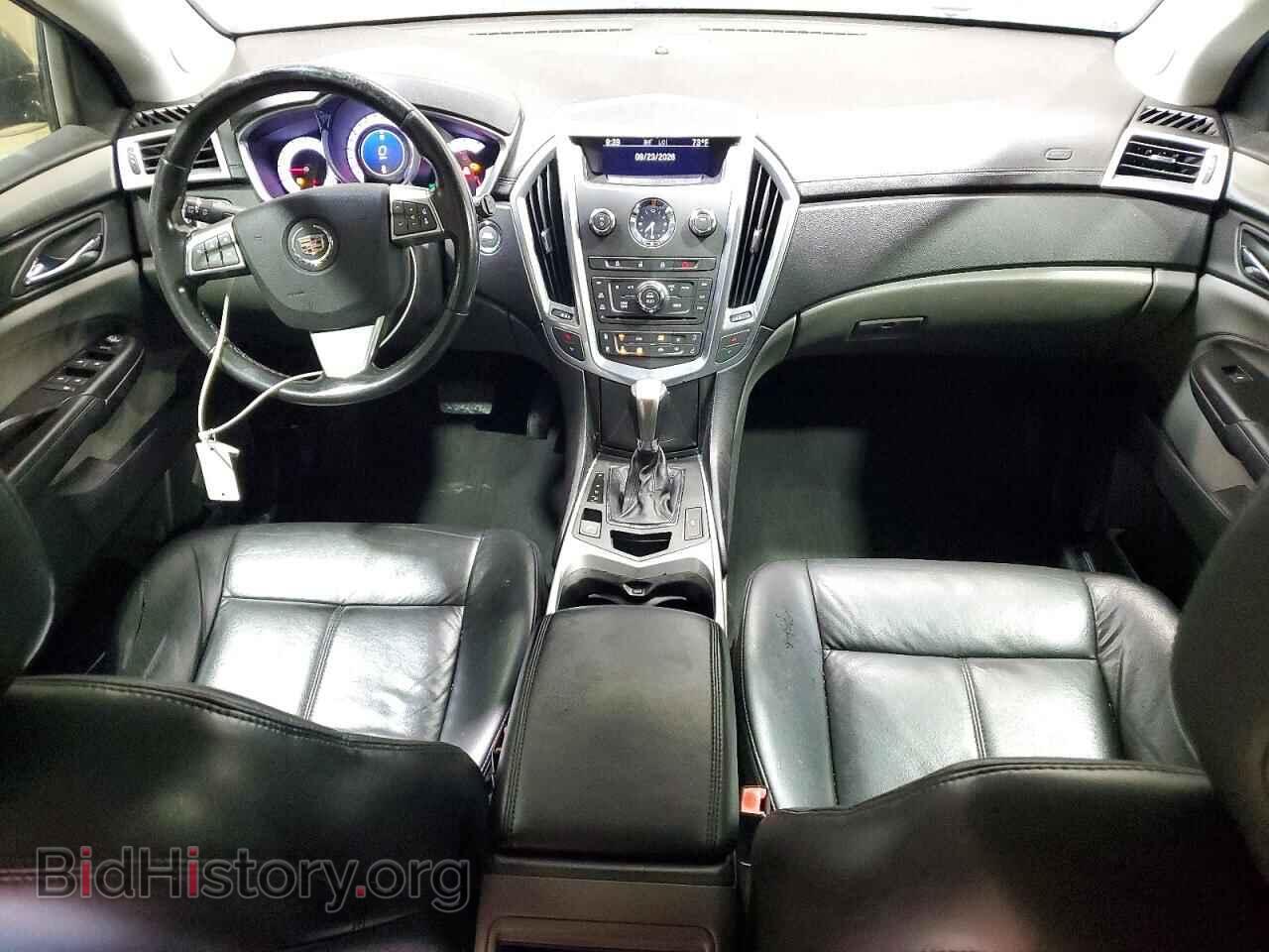 2011 CADILLAC SRX - VIN: 3GYFNGEY8BS673921 - Photo 8