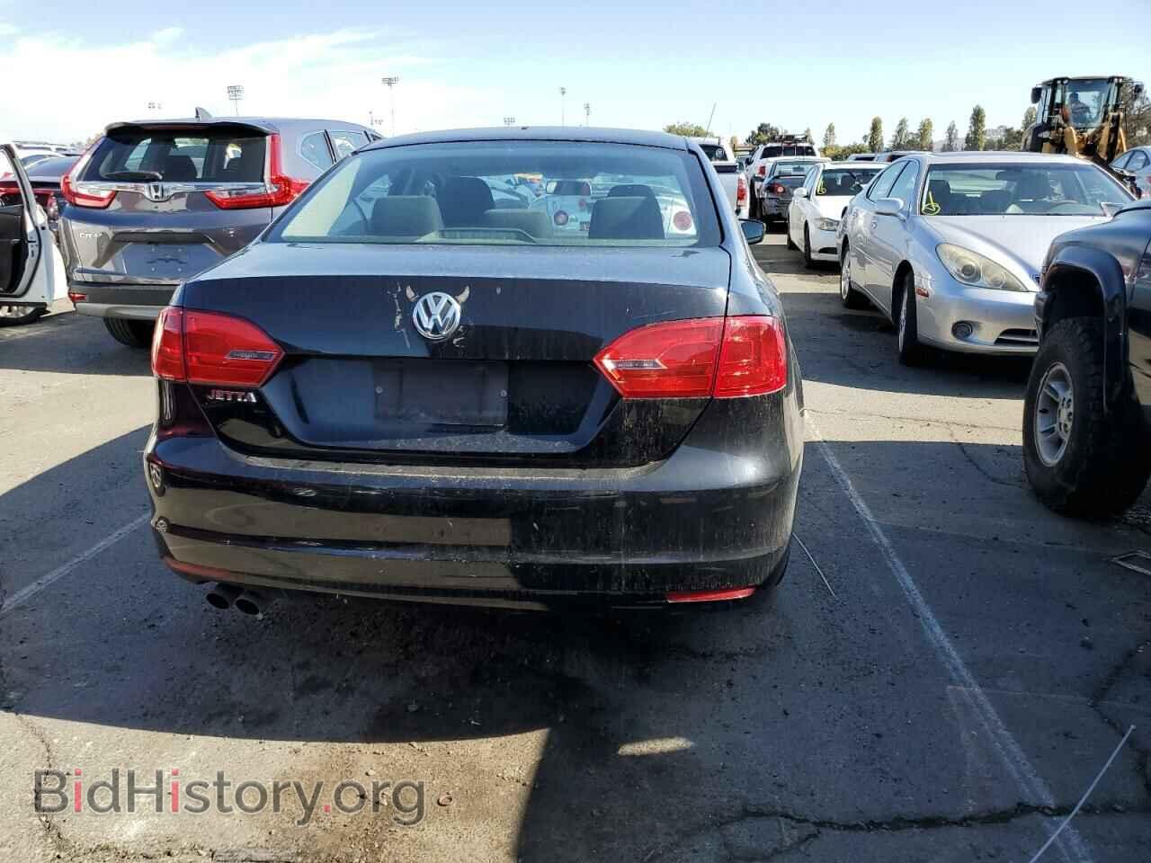 2011 VOLKSWAGEN JETTA - VIN: 3VW2K7AJ5BM010149 - Фото 6