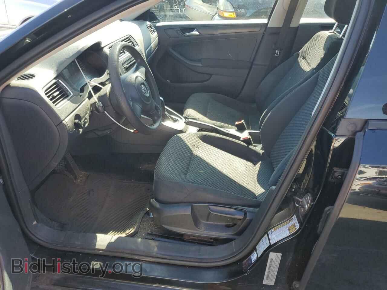 2011 VOLKSWAGEN JETTA - VIN: 3VW2K7AJ5BM010149 - Фото 7