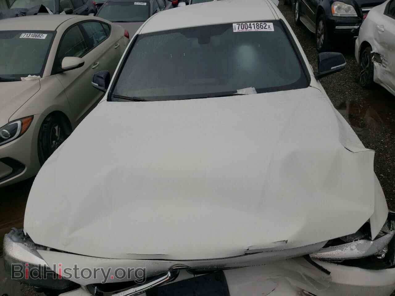 2012 BMW 3 SERIES - VIN: WBA3A5C52CF258856 - Фото 11