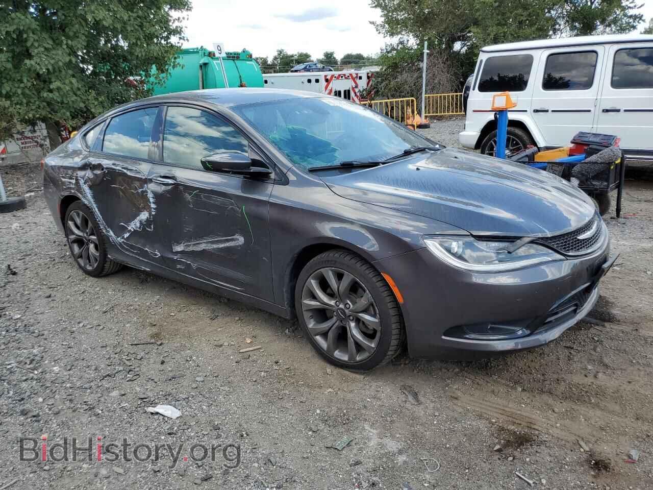 2016 CHRYSLER 200 - VIN: 1C3CCCBBXGN120085 - Photo 4