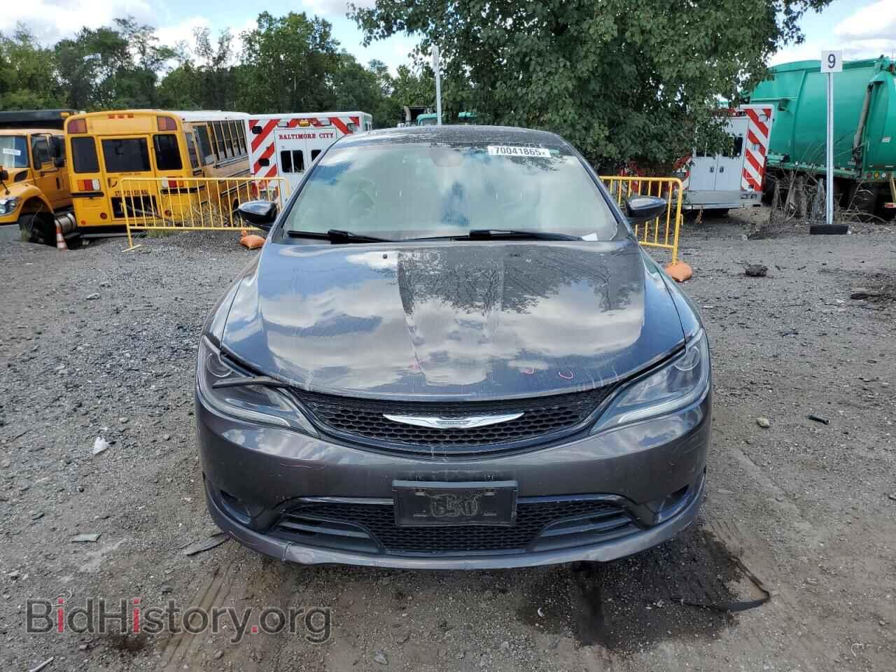 2016 CHRYSLER 200 - VIN: 1C3CCCBBXGN120085 - Photo 5