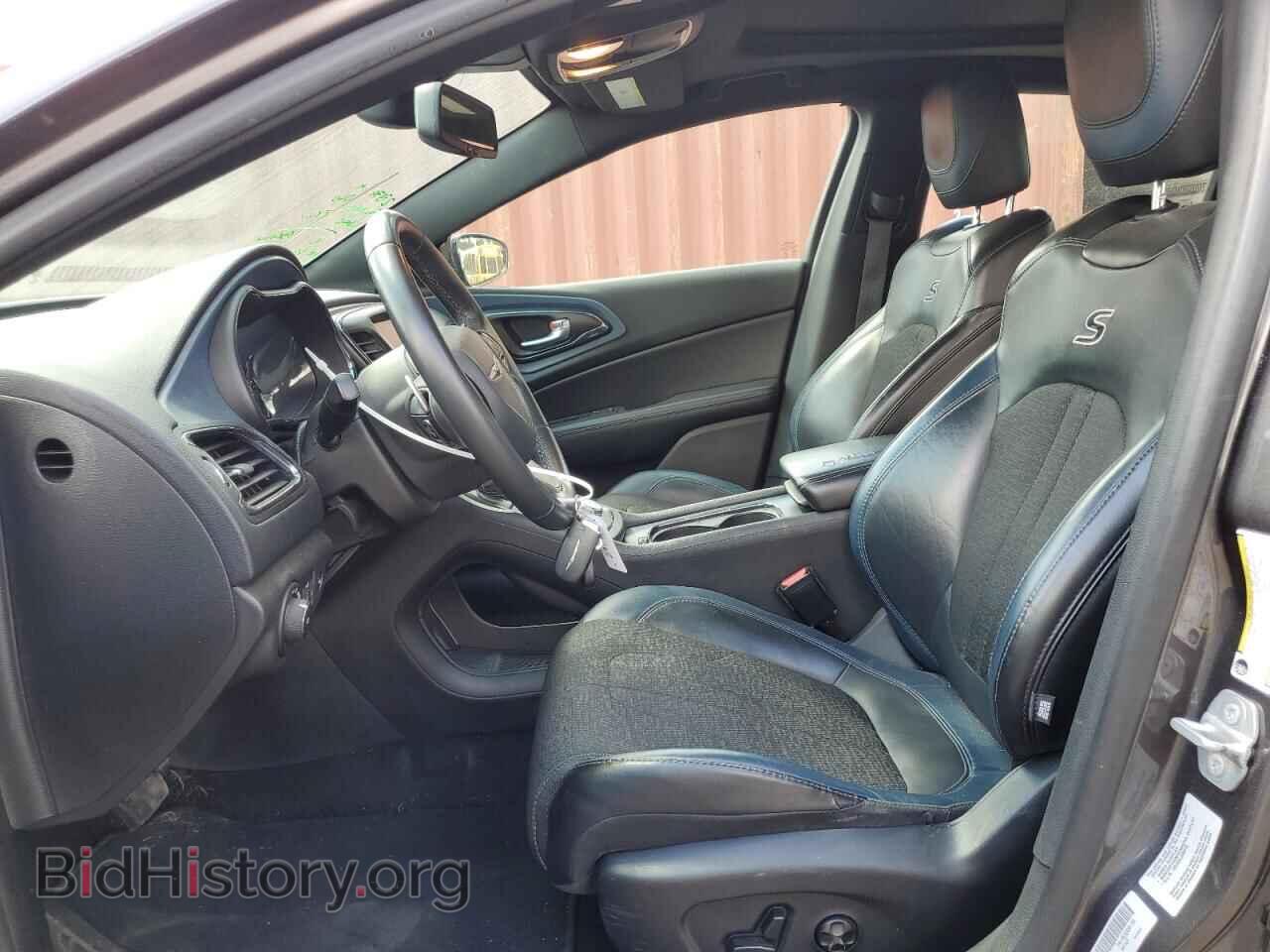2016 CHRYSLER 200 - VIN: 1C3CCCBBXGN120085 - Photo 7