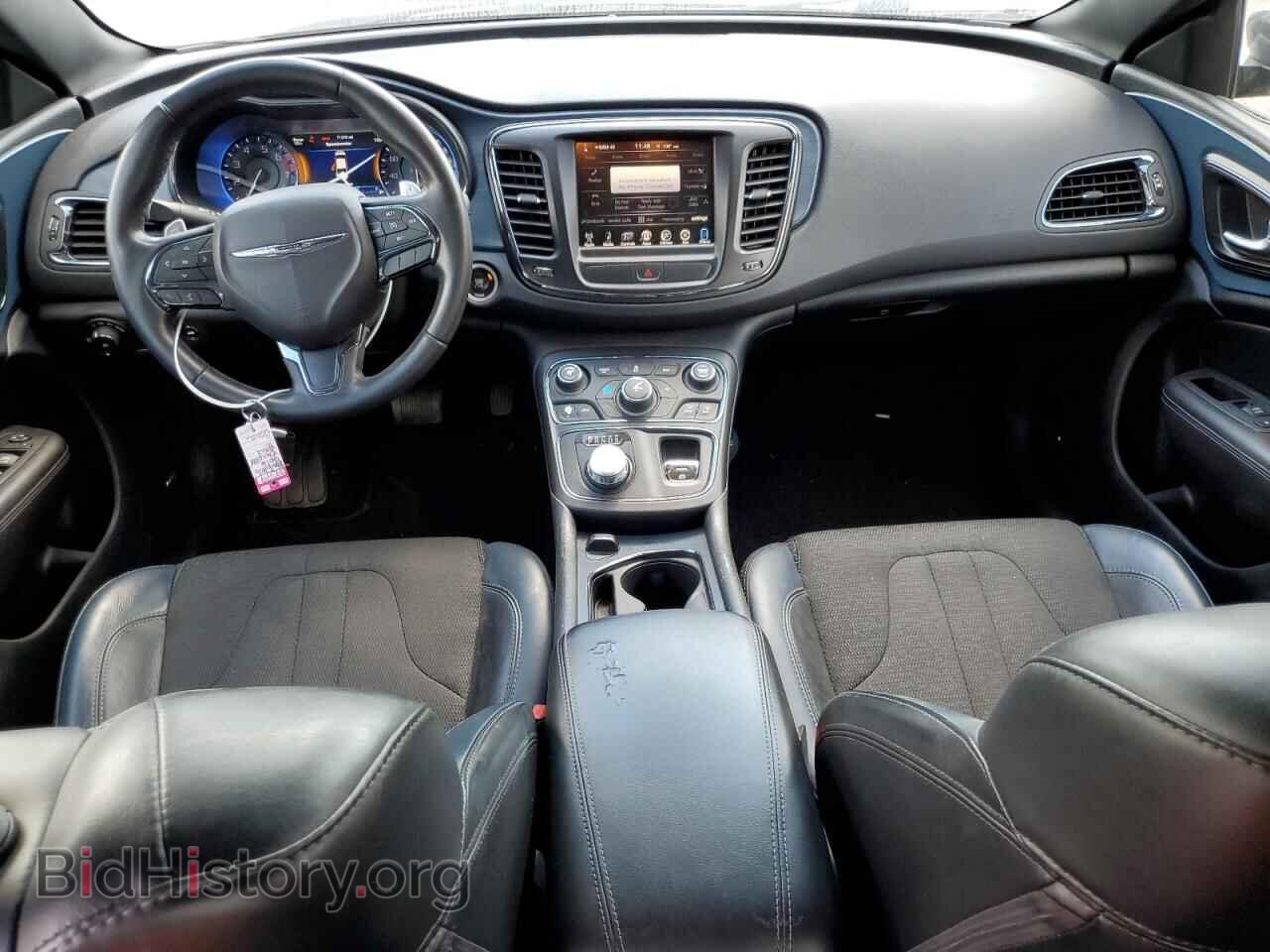 2016 CHRYSLER 200 - VIN: 1C3CCCBBXGN120085 - Photo 8