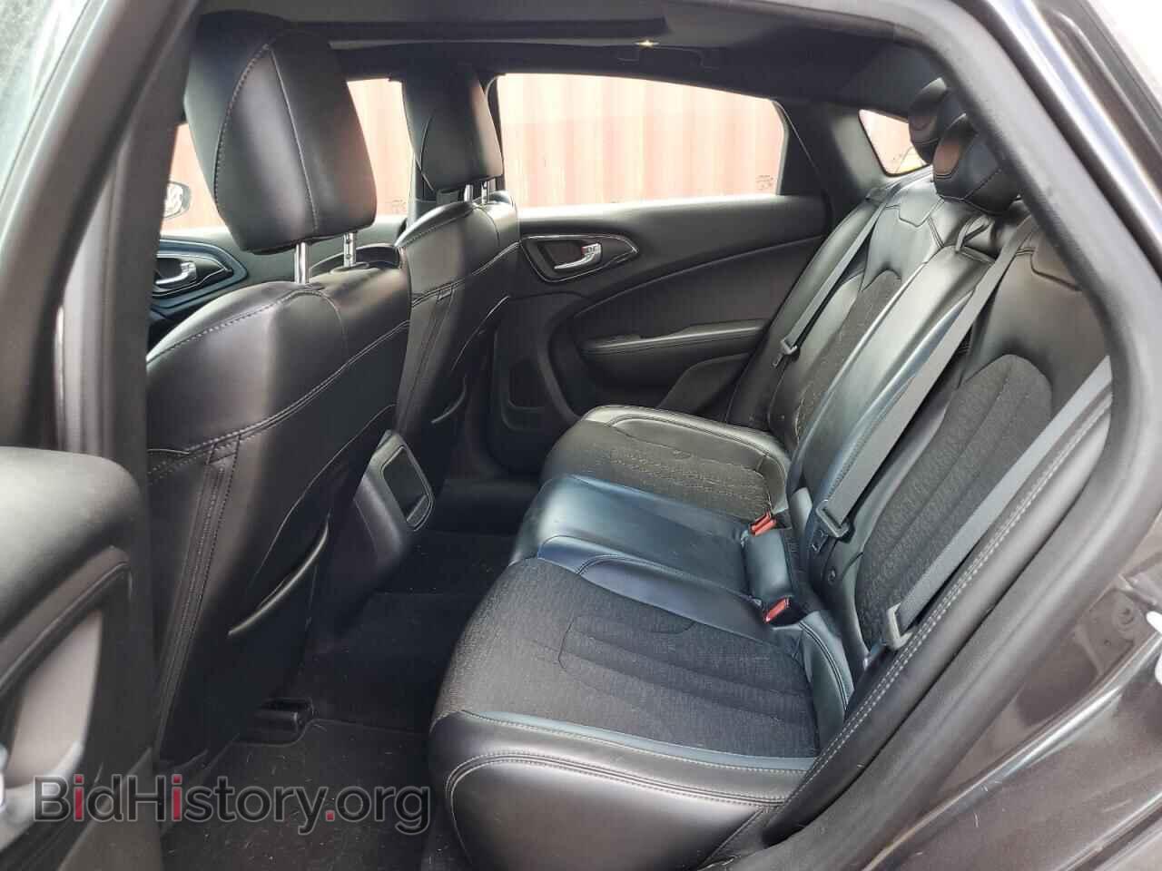2016 CHRYSLER 200 - VIN: 1C3CCCBBXGN120085 - Photo 10
