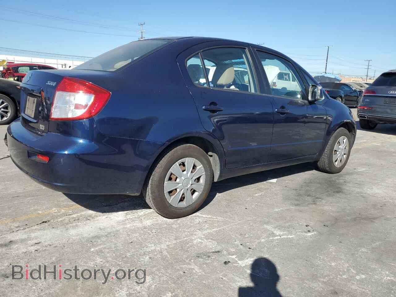 2009 SUZUKI SX4 - VIN: JS2YC412096201401 - Фото 3