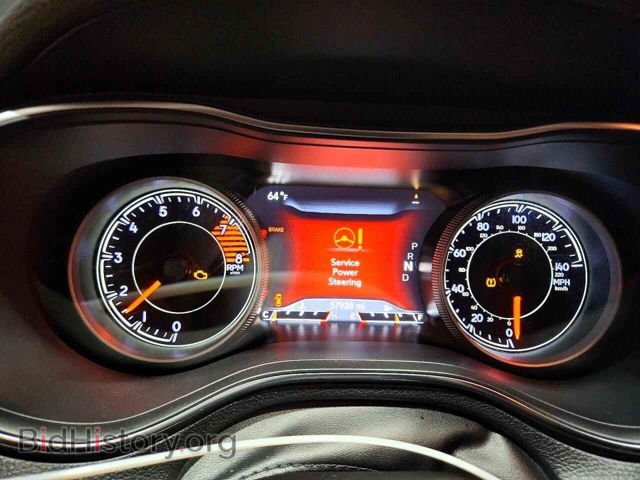 2019 JEEP CHEROKEE - VIN: 1C4PJMDX0KD305763 - Фото 9