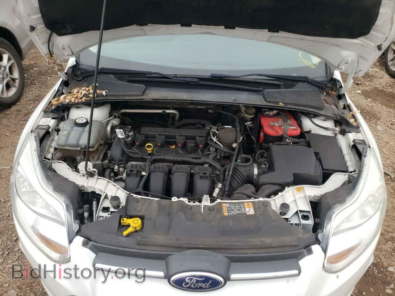 2014 FORD FOCUS - VIN: 1FADP3F20EL397079 - Фото 7