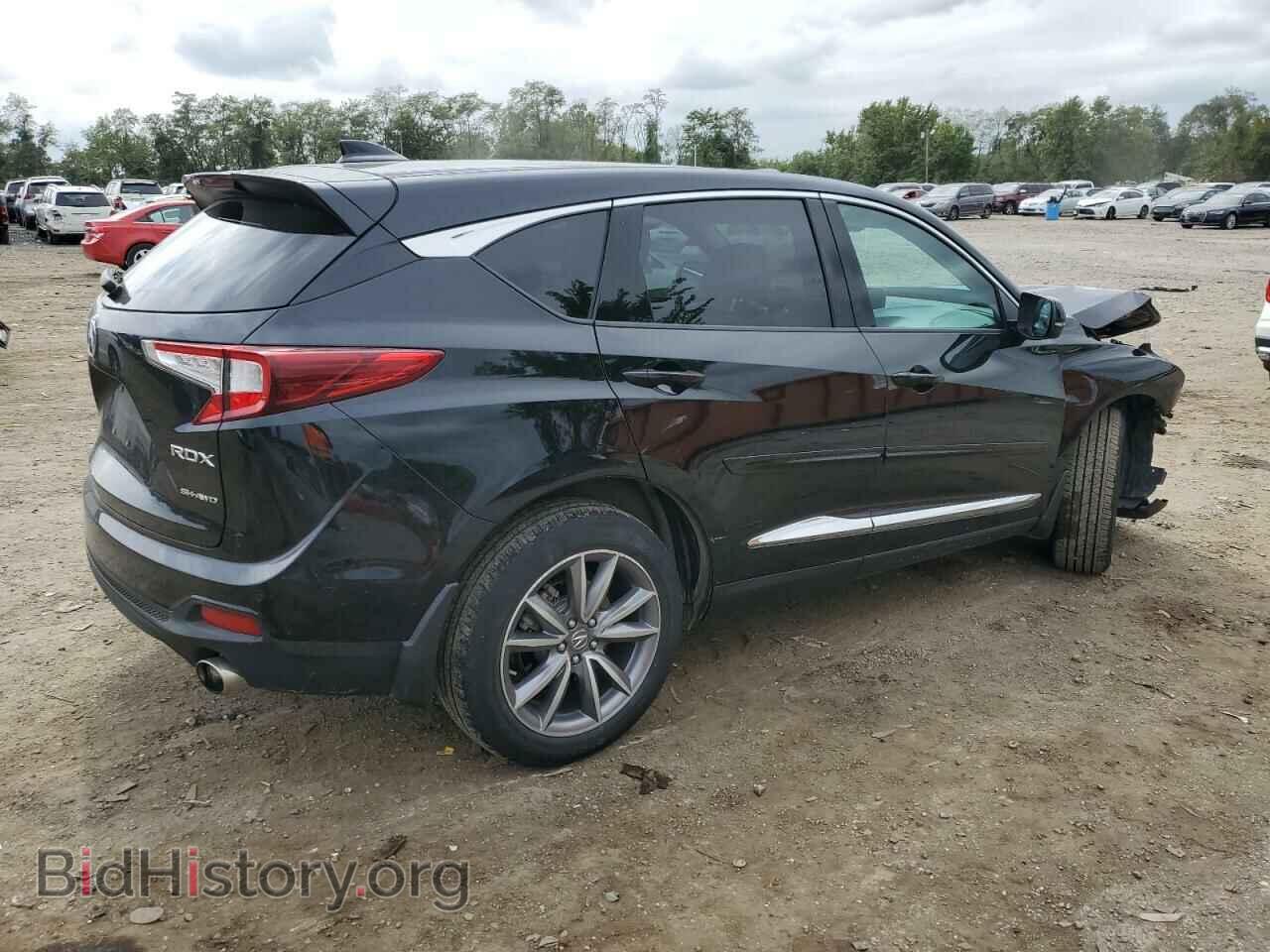 2020 ACURA RDX - VIN: 5J8TC2H54LL005383 - Фото 3