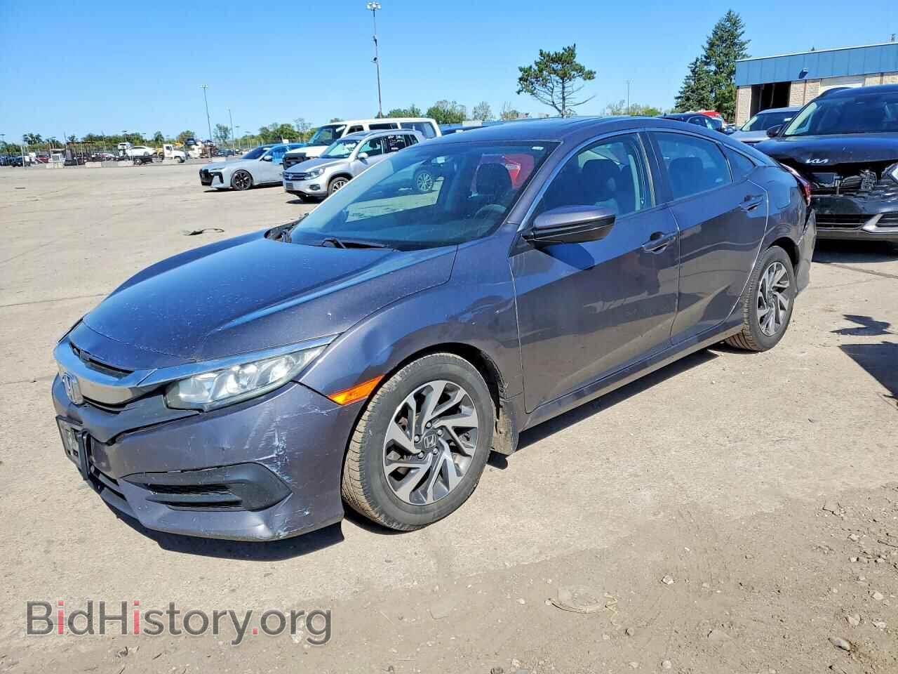 Photo 2HGFC2F70GH031516 - HONDA CIVIC 2016