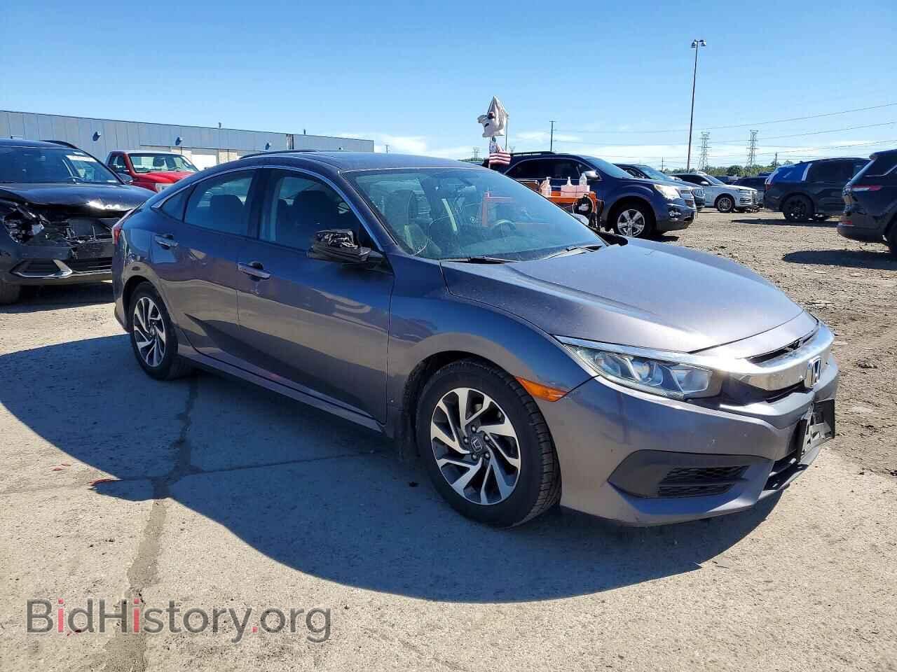 2016 HONDA CIVIC - VIN: 2HGFC2F70GH031516 - Photo 4