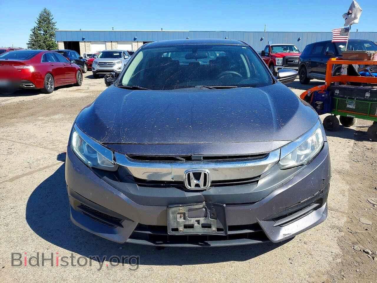 2016 HONDA CIVIC - VIN: 2HGFC2F70GH031516 - Photo 5