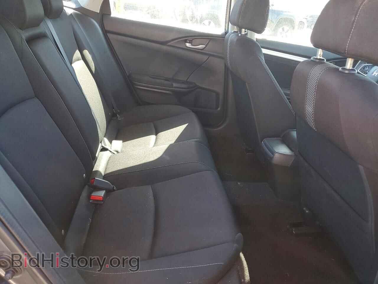 2016 HONDA CIVIC - VIN: 2HGFC2F70GH031516 - Photo 10