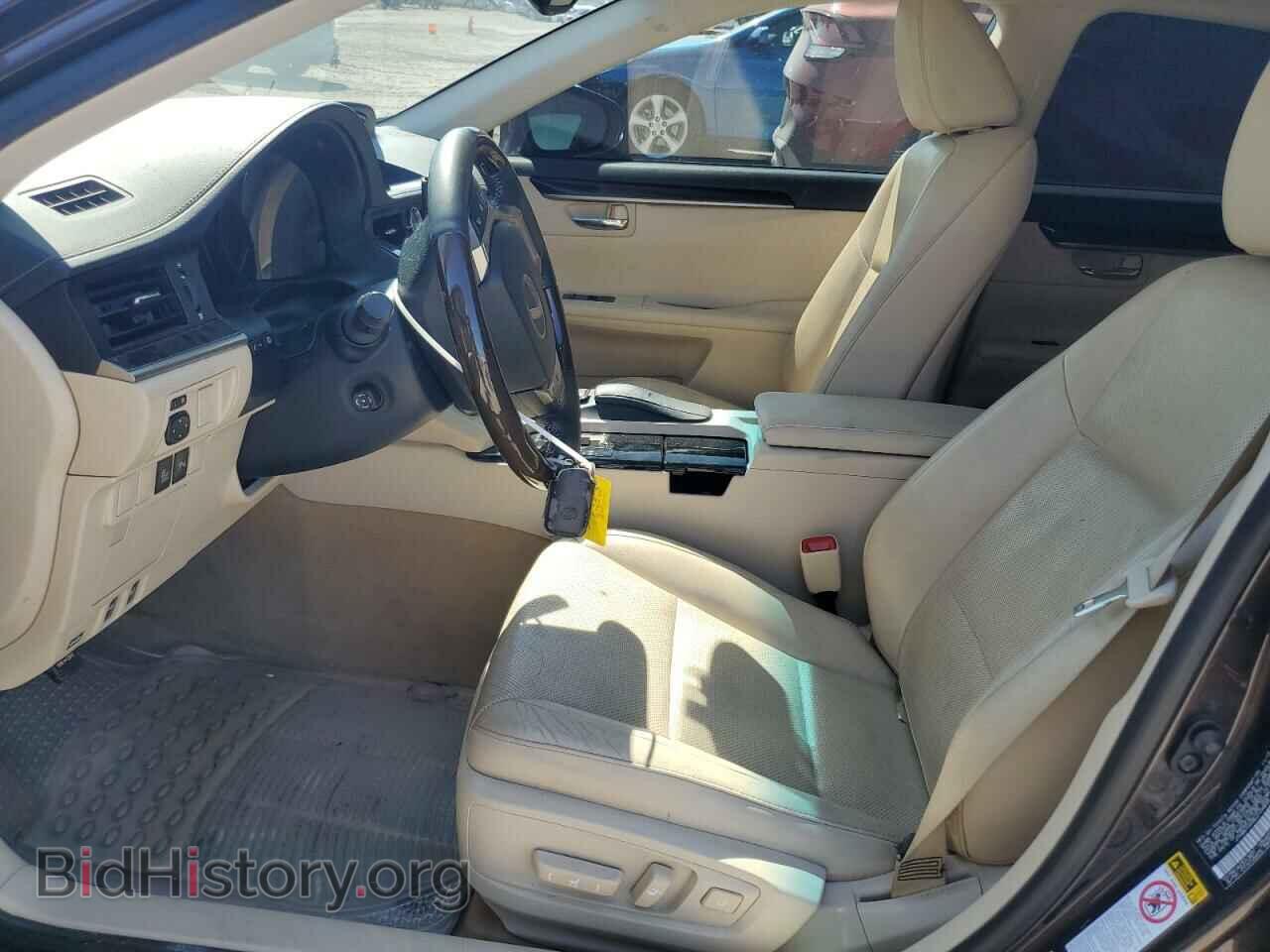 2014 LEXUS ES350 - VIN: JTHBK1GG8E2104838 - Фото 7