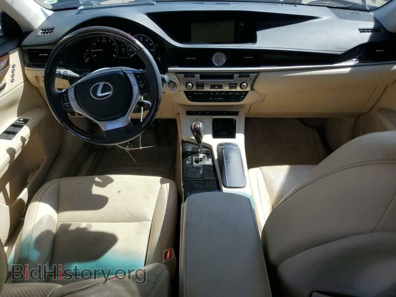 2014 LEXUS ES350 - VIN: JTHBK1GG8E2104838 - Фото 8