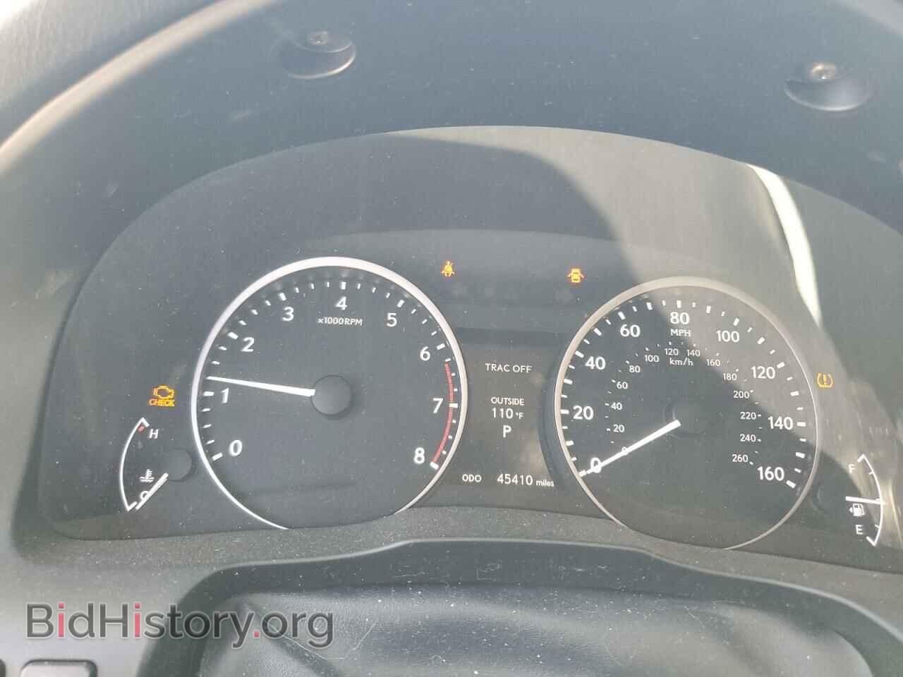 2014 LEXUS ES350 - VIN: JTHBK1GG8E2104838 - Фото 9