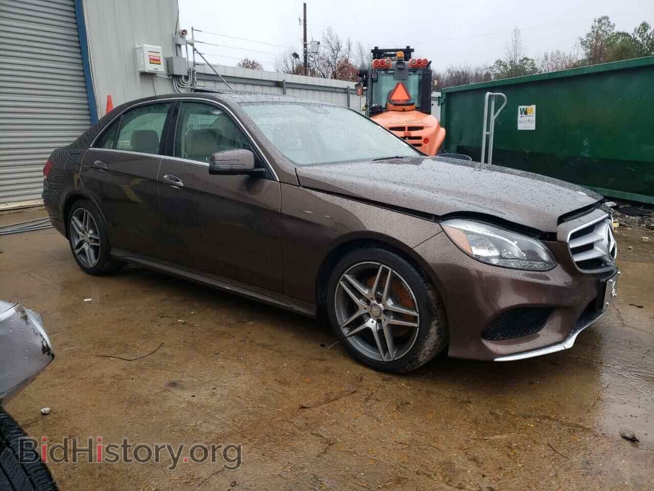2014 MERCEDES-BENZ E-CLASS - VIN: WDDHF8JB9EB019342 - Фото 4
