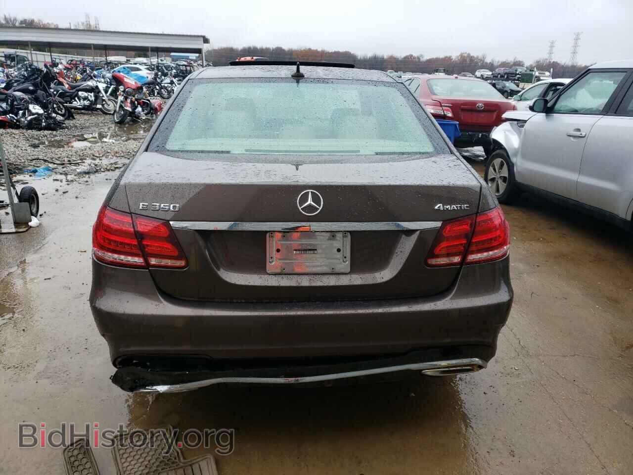 2014 MERCEDES-BENZ E-CLASS - VIN: WDDHF8JB9EB019342 - Фото 6